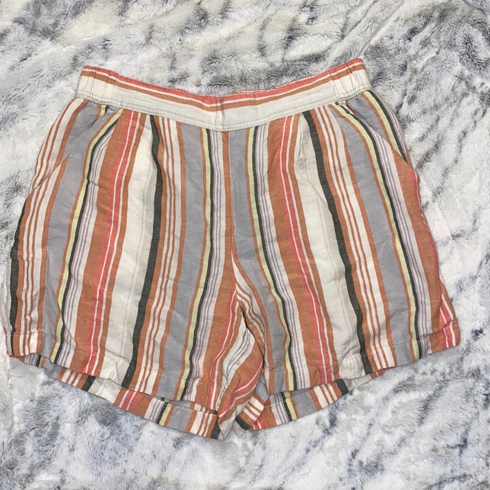 A new day’ Shorts